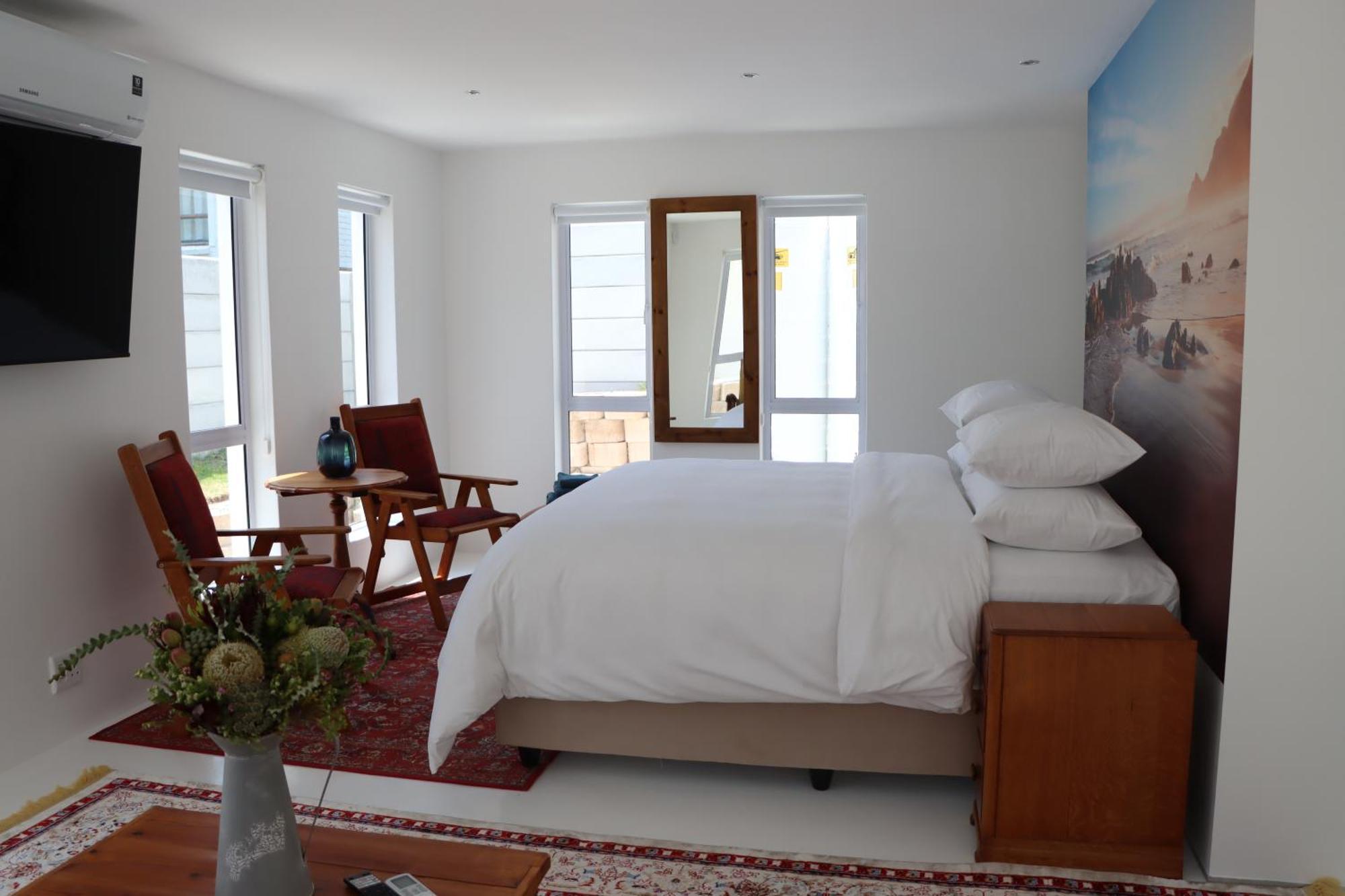 Nivenia Beach House Bettyʼs Bay Exteriér fotografie