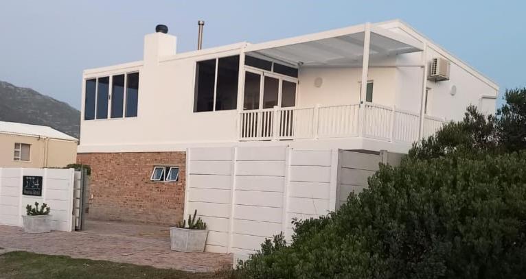 Nivenia Beach House Bettyʼs Bay Exteriér fotografie