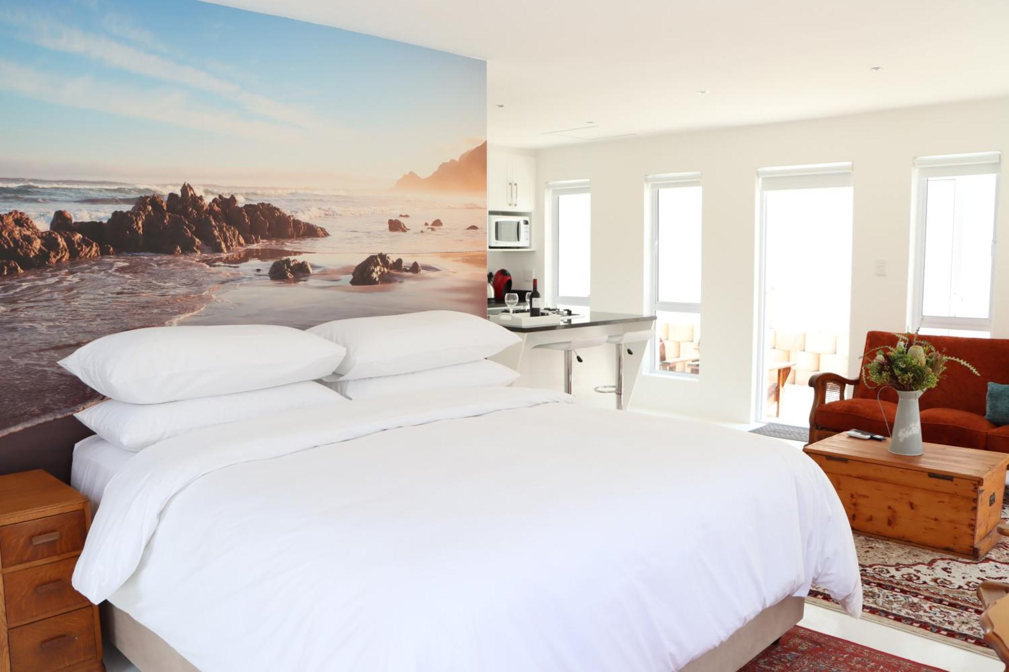 Nivenia Beach House Bettyʼs Bay Exteriér fotografie