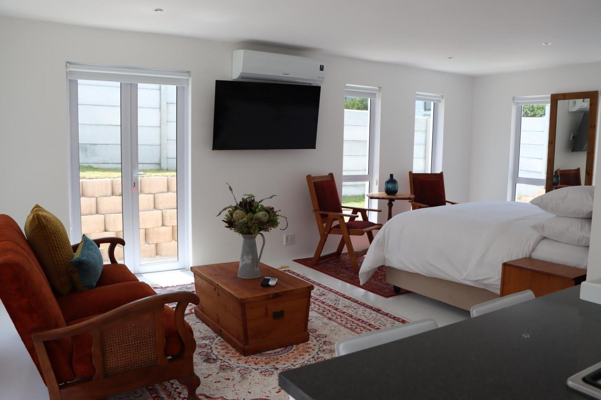 Nivenia Beach House Bettyʼs Bay Exteriér fotografie