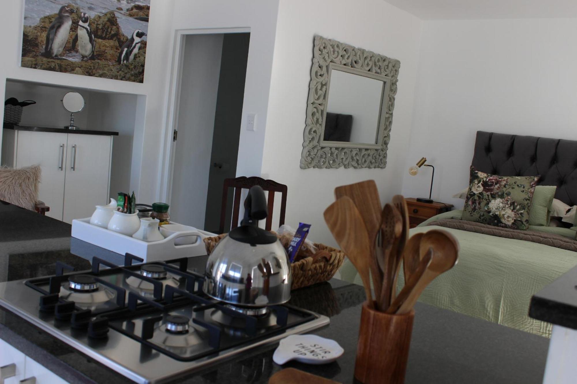 Nivenia Beach House Bettyʼs Bay Exteriér fotografie