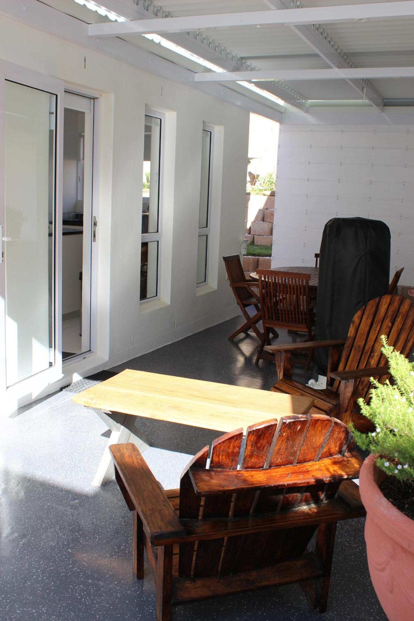 Nivenia Beach House Bettyʼs Bay Exteriér fotografie