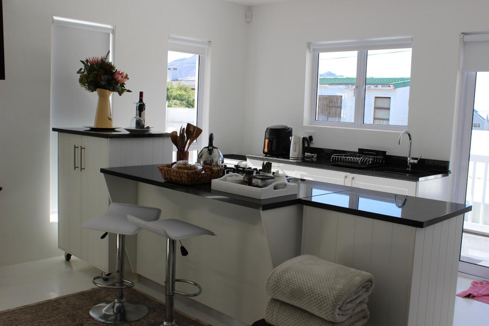 Nivenia Beach House Bettyʼs Bay Exteriér fotografie