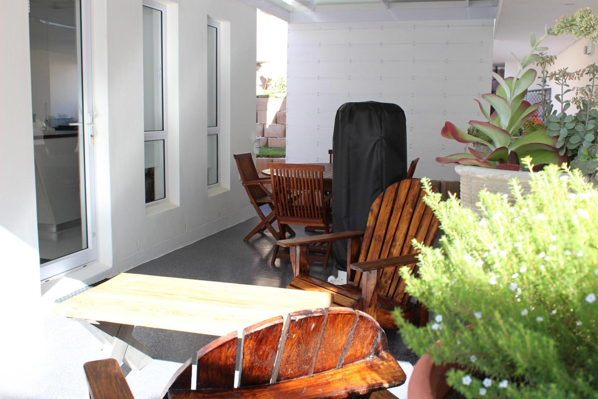Nivenia Beach House Bettyʼs Bay Exteriér fotografie