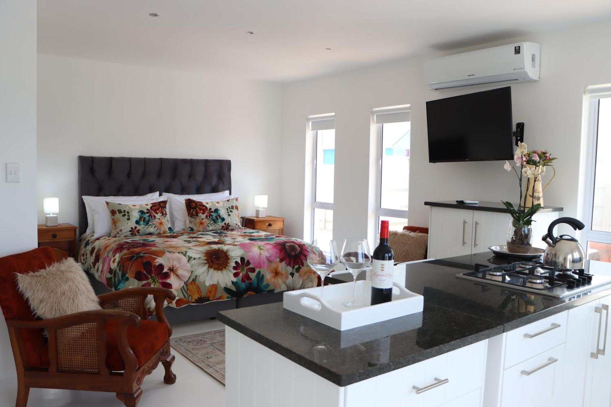 Nivenia Beach House Bettyʼs Bay Exteriér fotografie