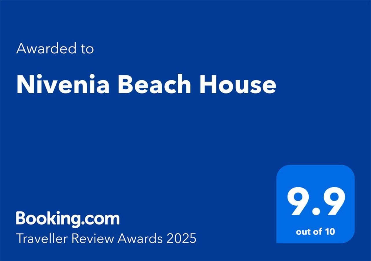 Nivenia Beach House Bettyʼs Bay Exteriér fotografie